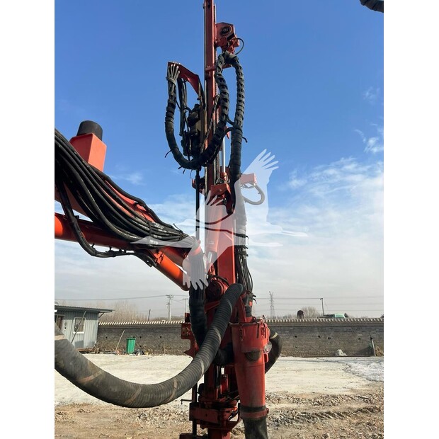 2016 Sandvik DX800-46692604