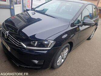 صورة ل سيارات 2014 فولكس فاجن Golf