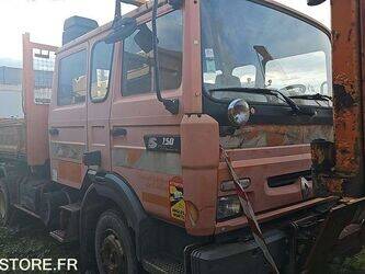 Image de Camions à benne 1999 Renault S150