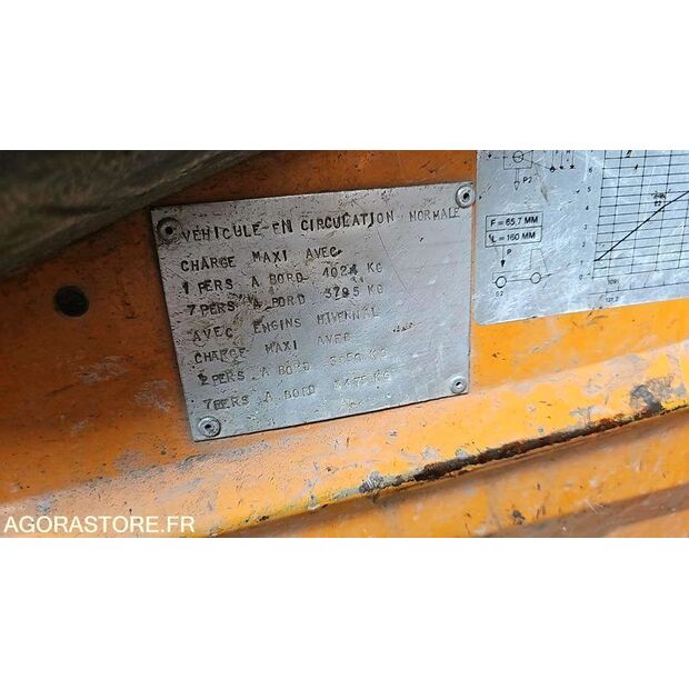 1999 Renault S150-46696063