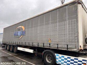 صورة ل مقطورات 2012 كرون Tautliner