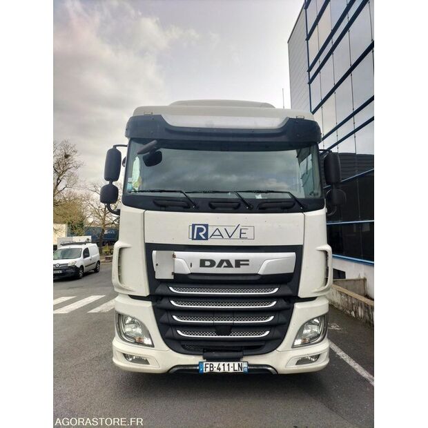 2018 DAF XF480-46696348