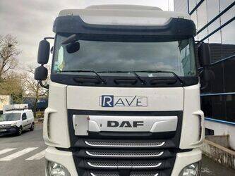 Image for TRUCKS 2018 DAF XF480