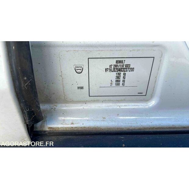 2019 داسيا DUSTER-46696368