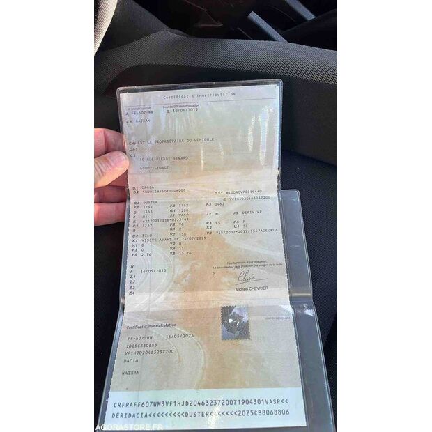 2019 داسيا DUSTER-46696372