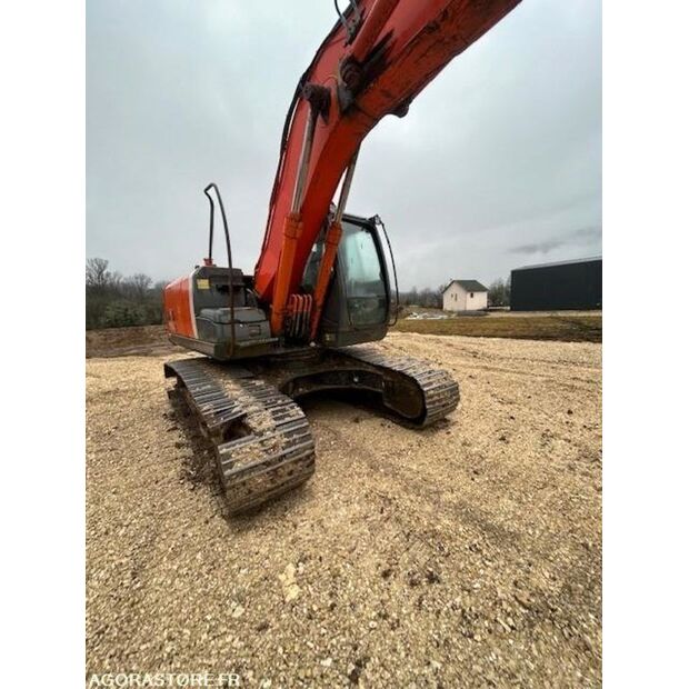 2008 Hitachi ZX180LC-3-46696409