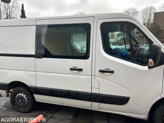 Image de Fourgonnettes 2016 Renault Master