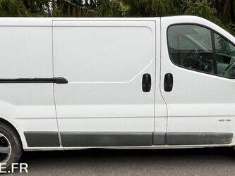 Image de Fourgonnettes 2009 Renault Trafic