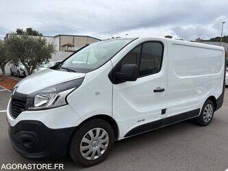 Image de Fourgonnettes 2015 Renault Trafic