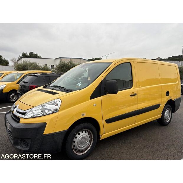 2015 Citroen Jumpy-46696528