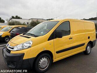 Image de Fourgonnettes 2015 Citroen Jumpy
