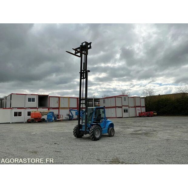 2007 Ausa C250H-46696539