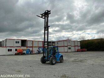 صورة ل رافعات شوكية 2007 اوسا C250H