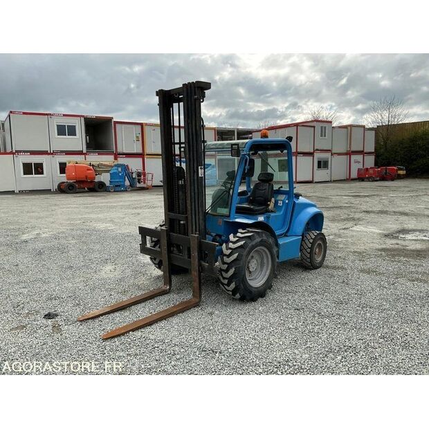 2007 Ausa C250H-46696540