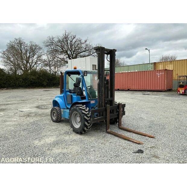 2007 Ausa C250H-46696541