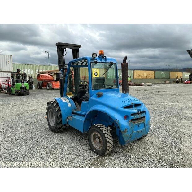 2007 Ausa C250H-46696542