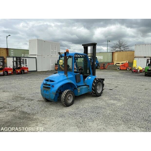 2007 Ausa C250H-46696543