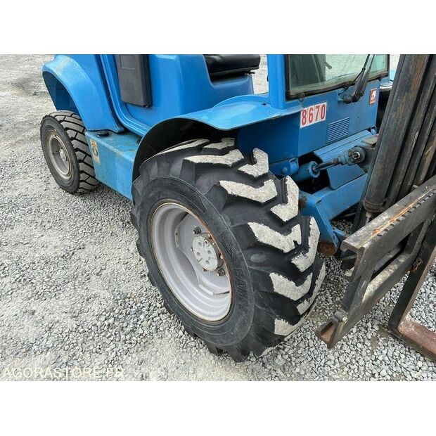 2007 Ausa C250H-46696544