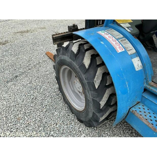 2007 Ausa C250H-46696545