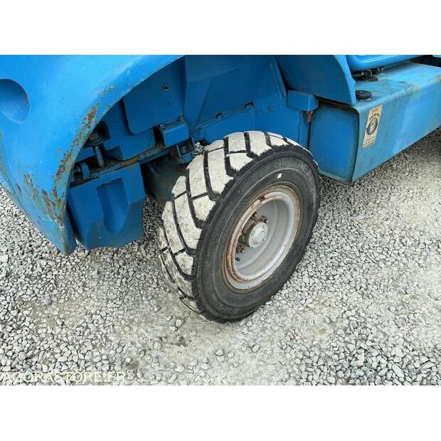 2007 Ausa C250H-46696546