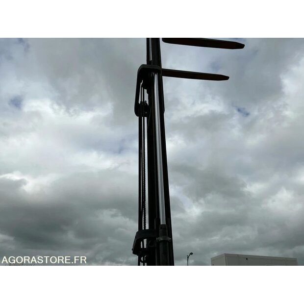 2007 Ausa C250H-46696549