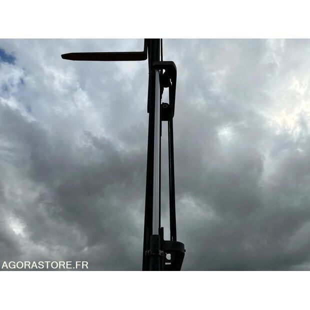 2007 Ausa C250H-46696550