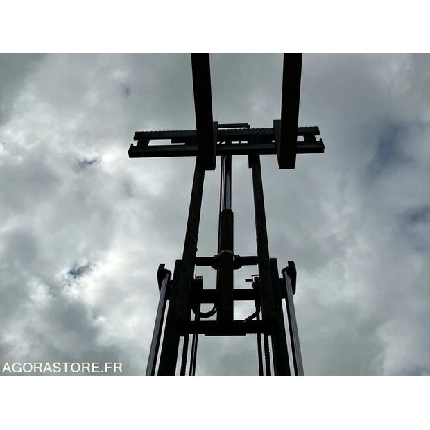 2007 Ausa C250H-46696551