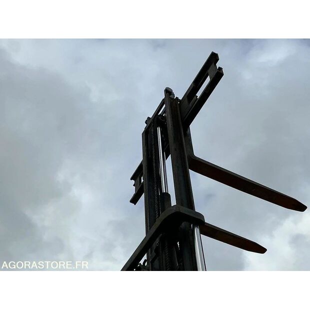 2007 Ausa C250H-46696552