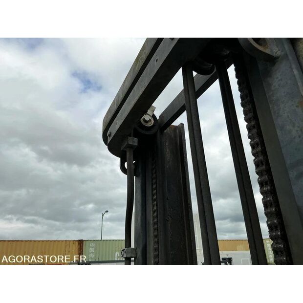 2007 Ausa C250H-46696553