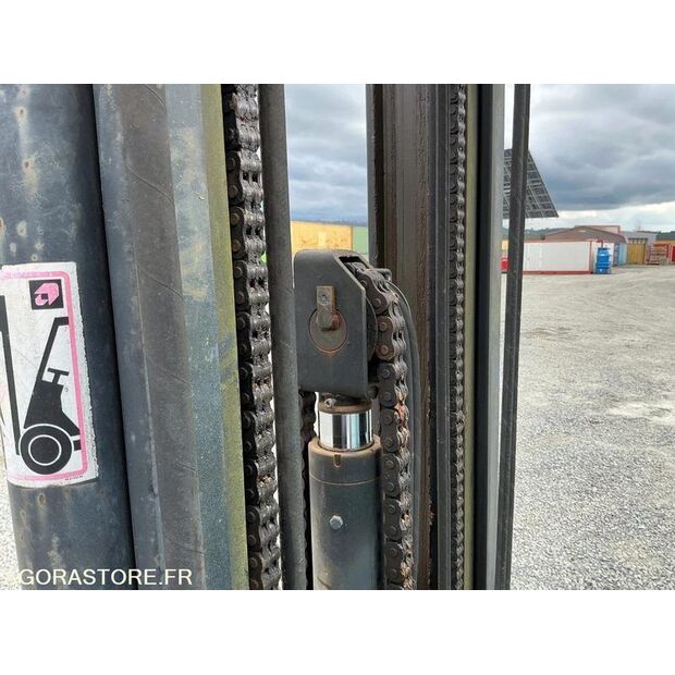 2007 Ausa C250H-46696555