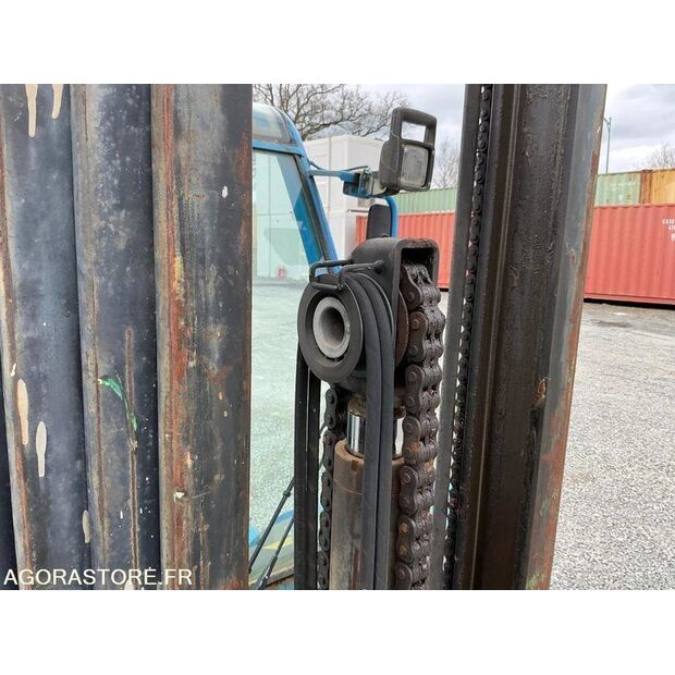 2007 Ausa C250H-46696556