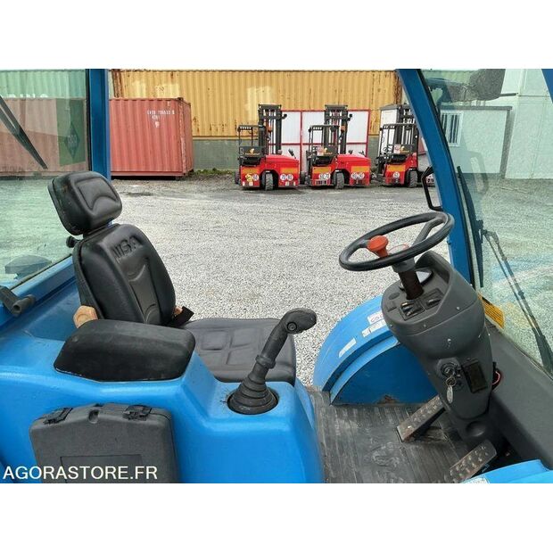 2007 Ausa C250H-46696558