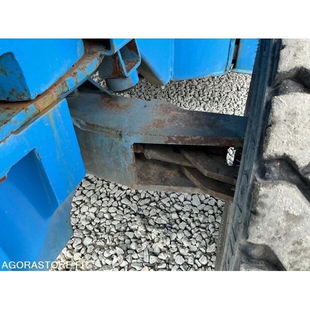 2007 Ausa C250H-46696566