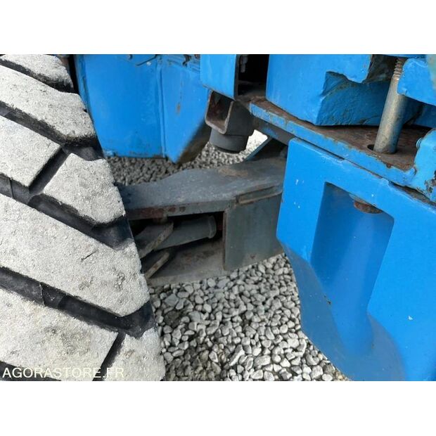 2007 Ausa C250H-46696567