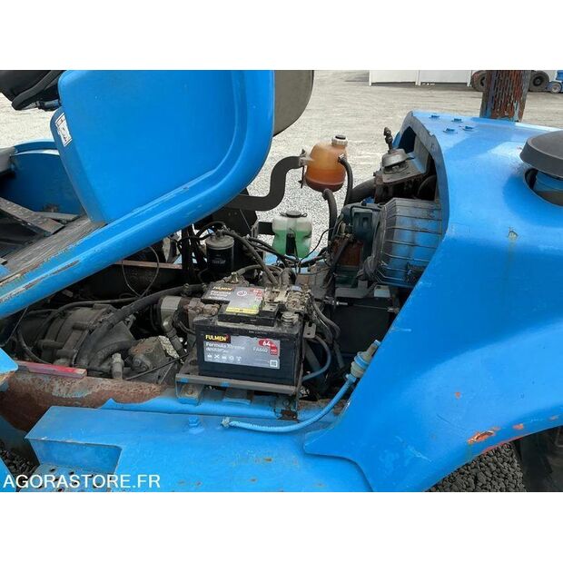 2007 Ausa C250H-46696568