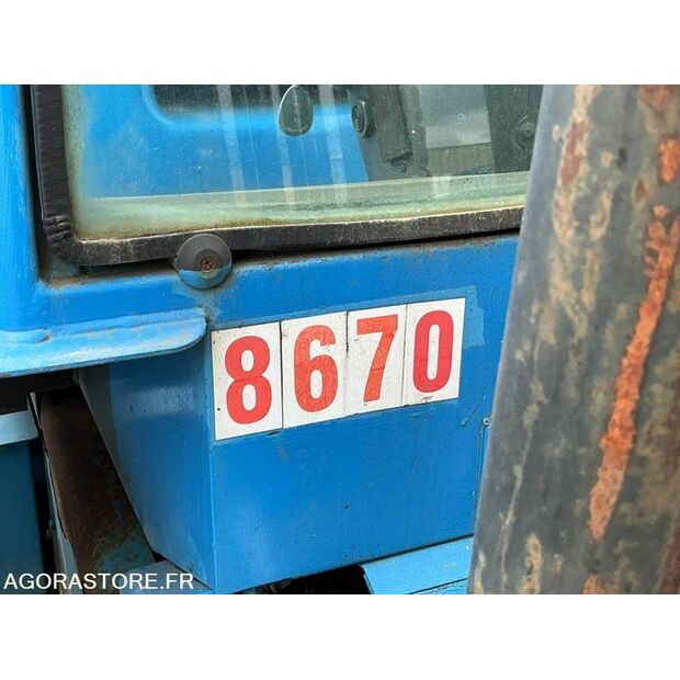 2007 Ausa C250H-46696570