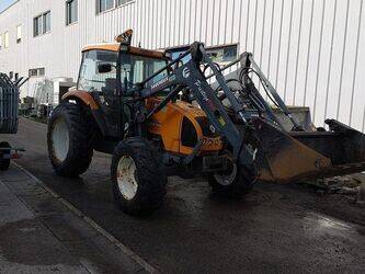 Image for TRACTORS 2009 CLAAS Ergos 456