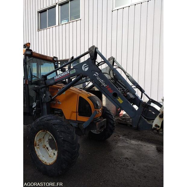 2009 CLAAS Ergos 456-46696580