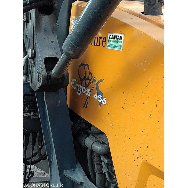 2009 CLAAS Ergos 456-46696581