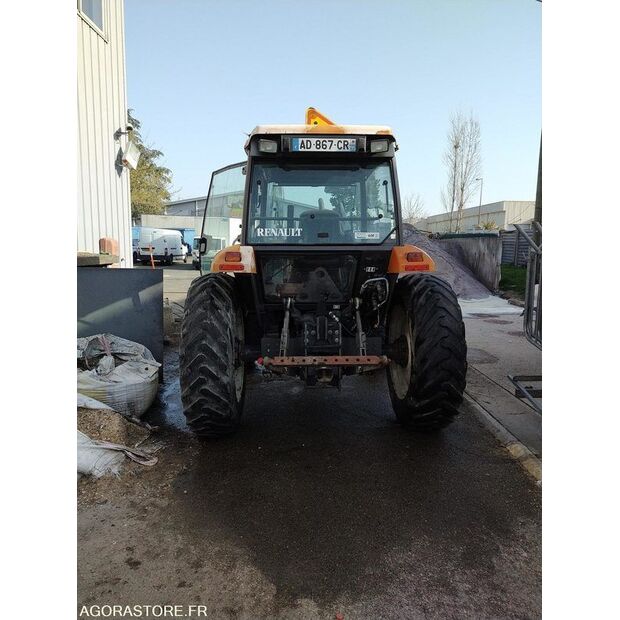 2009 CLAAS Ergos 456-46696583