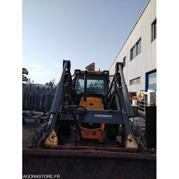 2009 CLAAS Ergos 456-46696584