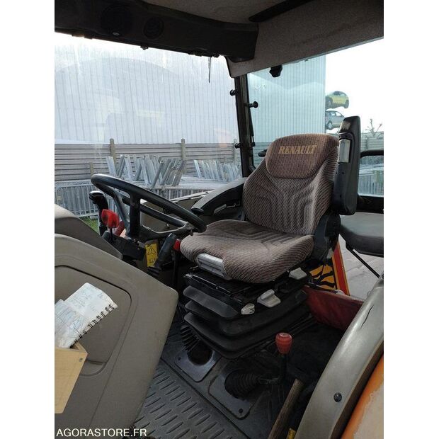 2009 CLAAS Ergos 456-46696586