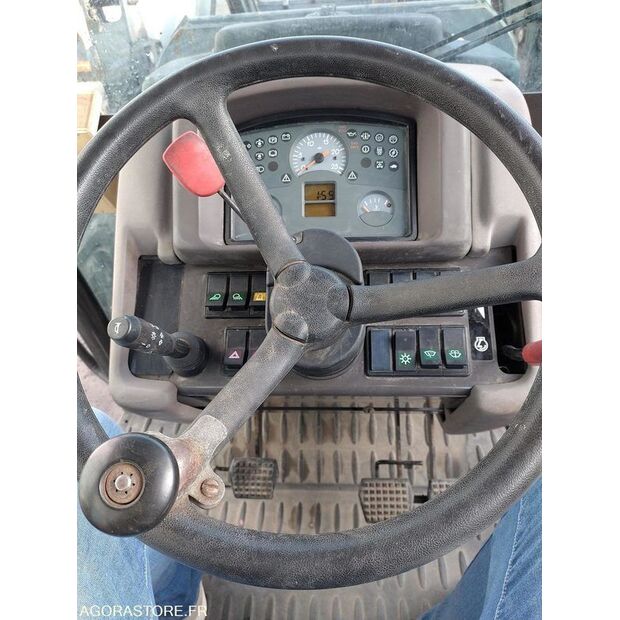 2009 CLAAS Ergos 456-46696587