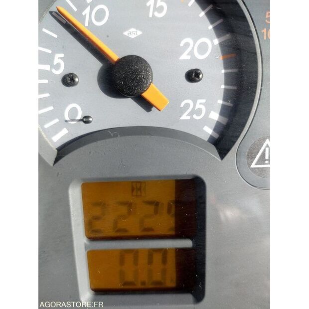 2009 CLAAS Ergos 456-46696588