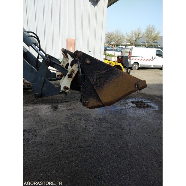 2009 CLAAS Ergos 456-46696589