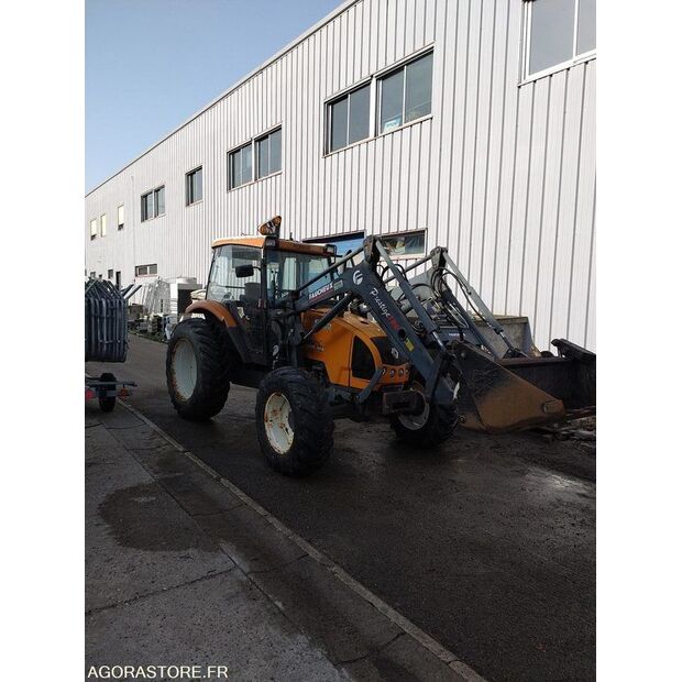 2009 CLAAS Ergos 456-46696590