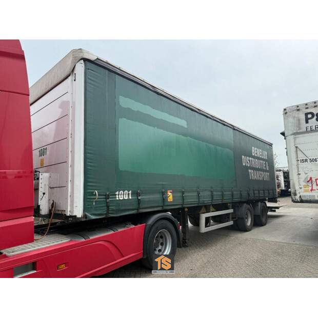 2009 SYSTEM TRAILERS PRS 27-46696731