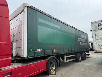 صورة ل مقطورات 2009 سيستم تريلرز PRS 27