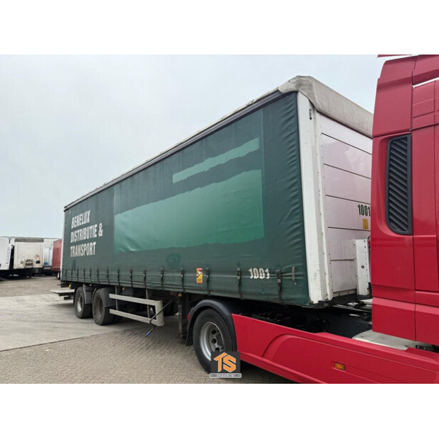 2009 SYSTEM TRAILERS PRS 27-46696732