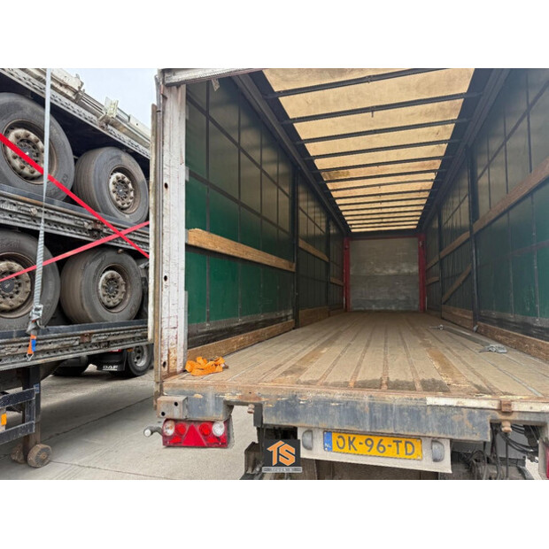 2009 SYSTEM TRAILERS PRS 27-46696734